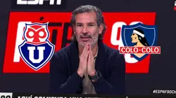 Dante Poli se la juega con esta osada predicción en el torneo chileno