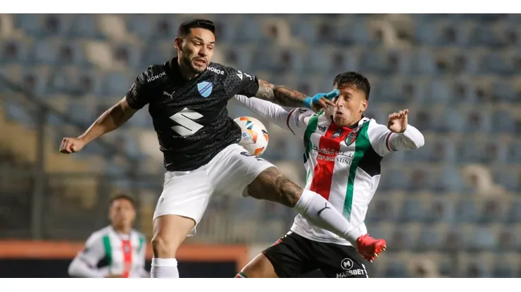 La escuadra chilena visitará a Bolivar por la Copa Libertadores de América.