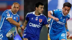 "Con Díaz, Aránguiz y Assadi, la U mejoraría un 200%"