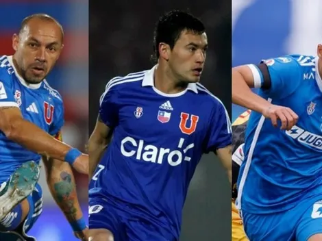 "Con Díaz, Aránguiz y Assadi, la U mejoraría un 200%"