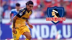En Colo Colo se refirieron al tema de Luciano Cabral y su posible fichaje