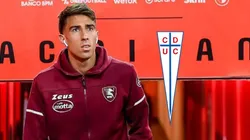 Valencia es uno de los futbolista que interesan en la UC.