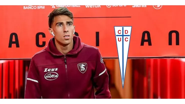 Valencia es uno de los futbolista que interesan en la UC.