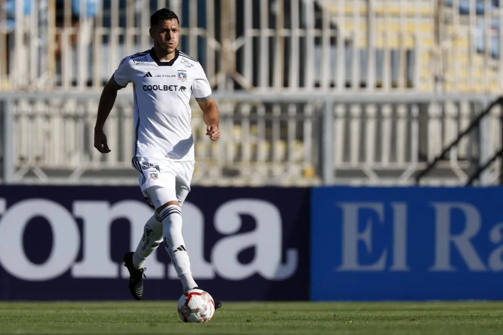 El futuro de Ramiro González podría estar en la Primera B | FOTO: Andres Pina/Photosport