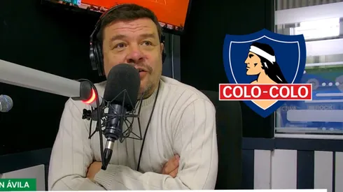 Burgueño llena de elogios a este jugador en Colo Colo