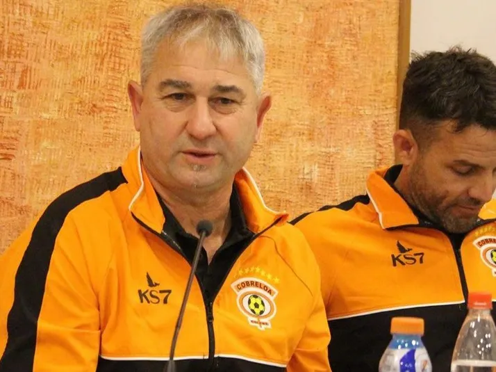 Dalcio Giovagnoli se ilusiona con joven delantero de la U