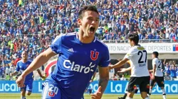 ¡Paren las prensas! La U apuesta por el regreso de Charles Aránguiz