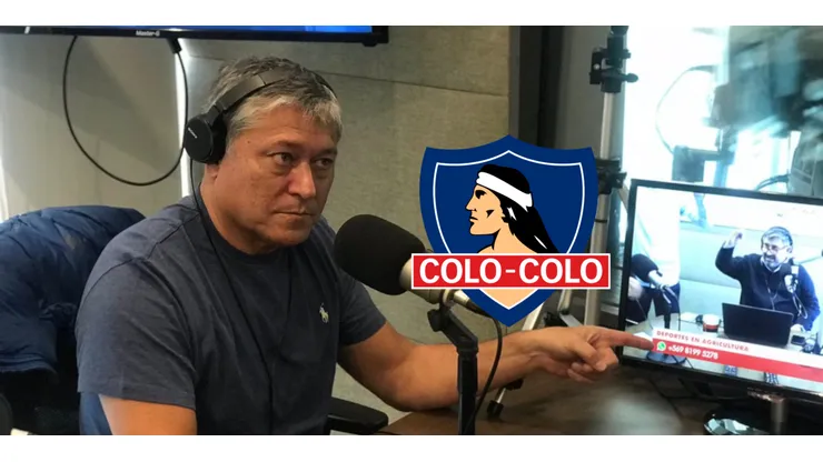 Pato Yáñez habla fuerte y claro por el mercado albo que se avecina.