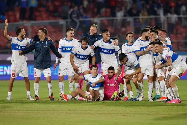 La UC espera reforzar su plantel | Foto: Photosport