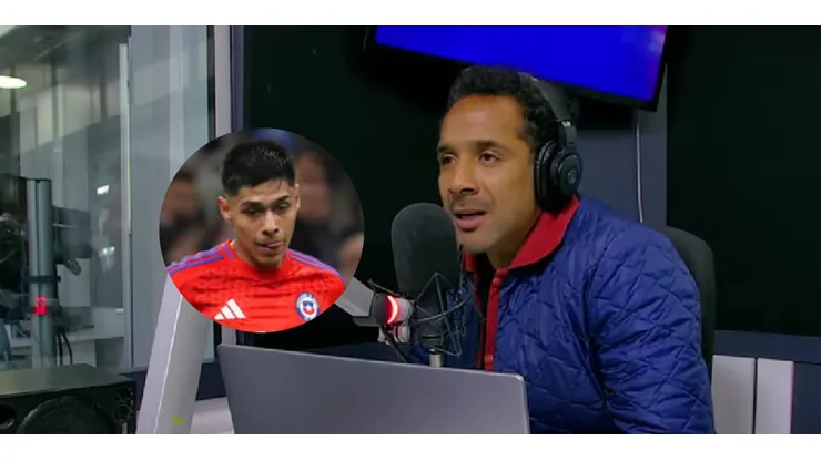 El bicampeón de América con La Roja le dedicó sentidas palabras a Darío Osorio.