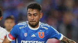 Ojeda podría salir de Universidad de Chile.