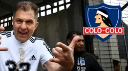 Jugador del total gusto de Aníbal Mosa está muy cerca de fichar en Colo Colo. (Foto. Photosport)