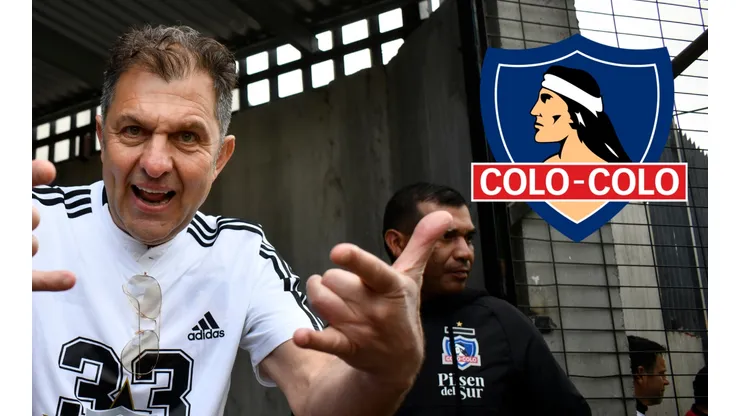 Jugador del total gusto de Aníbal Mosa está muy cerca de fichar en Colo Colo. (Foto. Photosport)