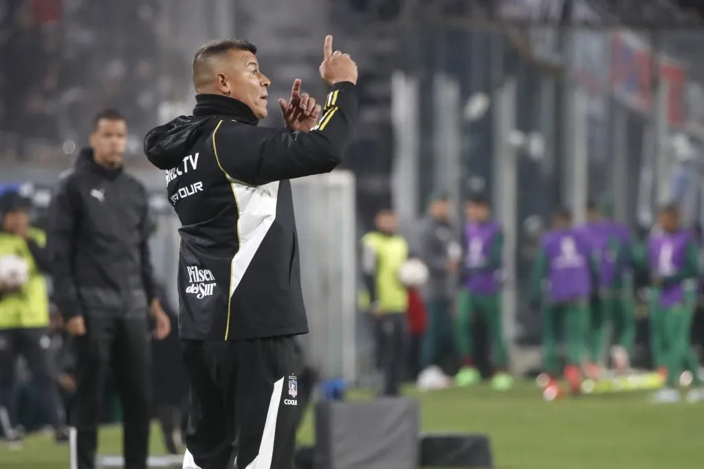Jorge Almirón no está muy interesado en el tema de la brujería.  (Foto: Photosport)