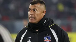Jorge Almirón saca pecho por su equipo (Foto: Photosport)