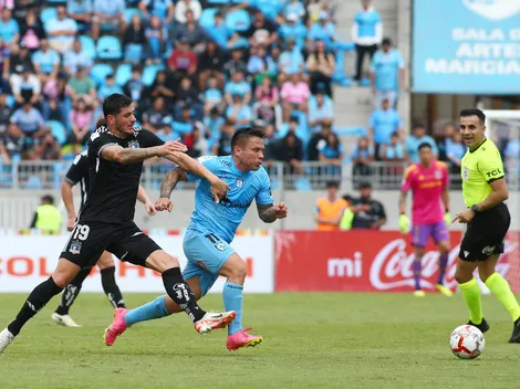 Incidente entre Deportes Iquique y Colo Colo podría dejar una grave sanción