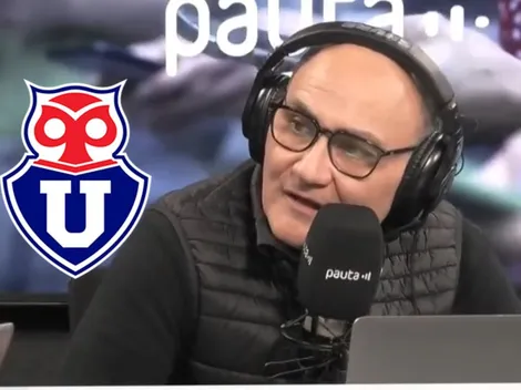 Tapia y su potente advertencia a la U en el mercado: "Le falta..."