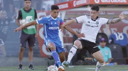 Cristián Caamaño aludió a la falta de jerarquía en Universidad de Chile.