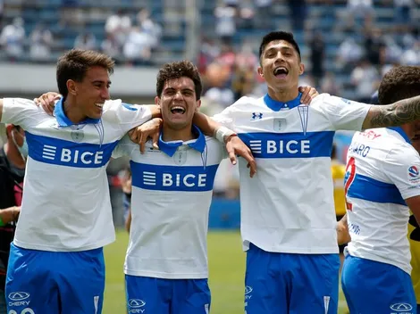 La UC quiere golpear el mercado y busca repatriar a este supercampeón con el club