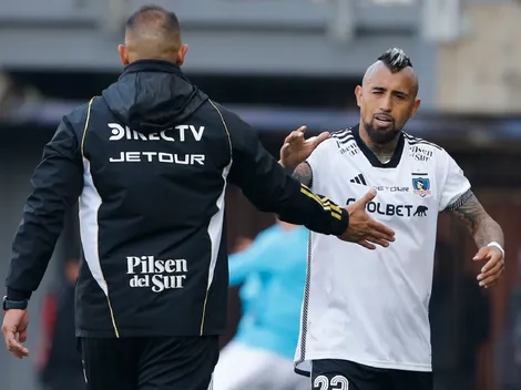 ¿Reemplazo de Vidal? Almirón da luces de quién suplirá al King