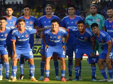 Protegido de Álvarez pide cancha: "La oportunidad llegará"