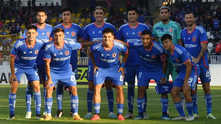 Protegido de Álvarez pide cancha: "La oportunidad llegará"