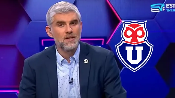 Manuel de Tezanos habla de la extrañez por este jugador en la U. de Chile