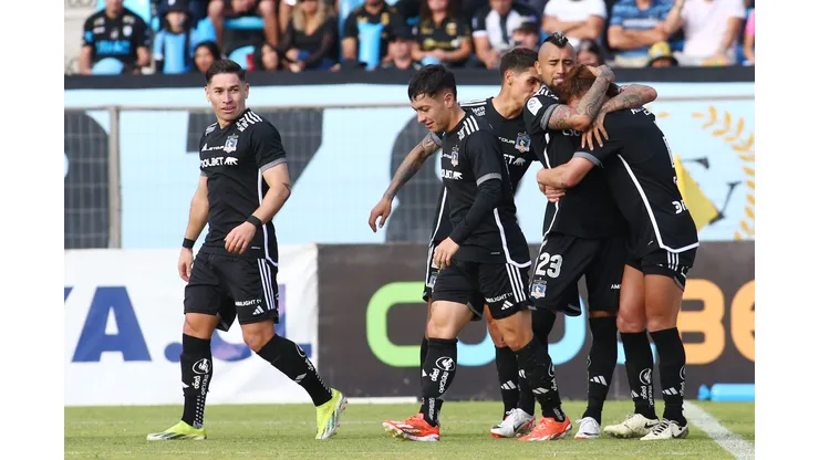 En Colo Colo se empiezan a despedir de algunos jugadores. (Foto: Álex Díaz/Photosport)