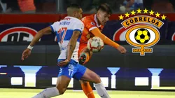 "No estamos a la altura de lo que es Cobreloa"