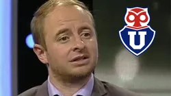 Coke Hevia pide a estos tres refuerzos para Universidad de Chile.