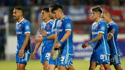 Pancho Las Heras se colmó con jugador de la U.