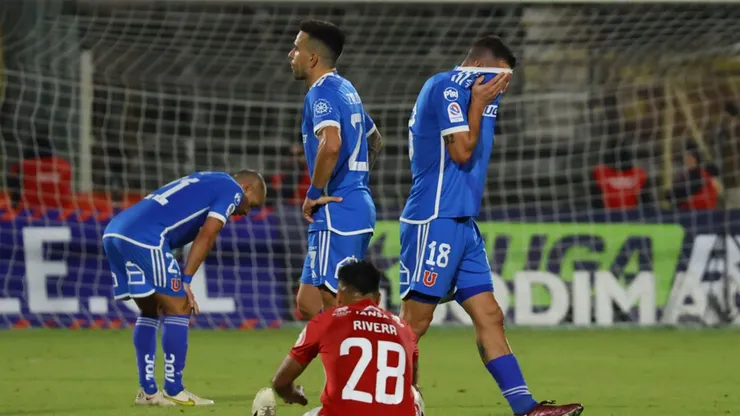 Universidad de Chile necesita volver al triunfo para coronarse campeón de invierno.
