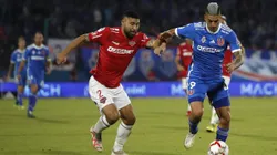 Exigen conversación entre Leandro Fernández y Gustavo Álvarez en la U.