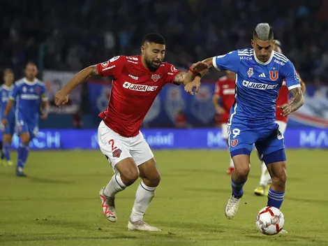 Referente de la U exige conversación con Leandro Fernández