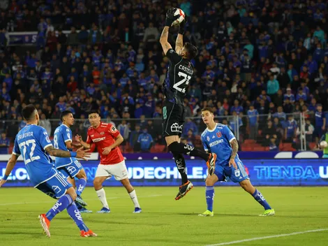 Gabriel Castellón: "Estamos jugando bien"