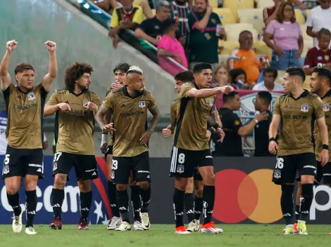 "Si Colo Colo juega como lo hizo ante Fluminense..."