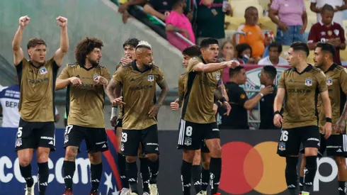 Colo Colo irá a buscar la clasificación a Paraguay (Foto: Pier Giorgio/Photosport)