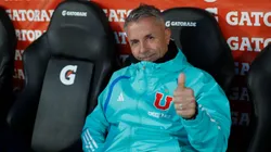 El emotivo gesto de Gustavo Álvarez con Tito Awad