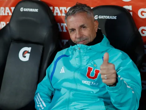 El emotivo gesto de Gustavo Álvarez con Tito Awad