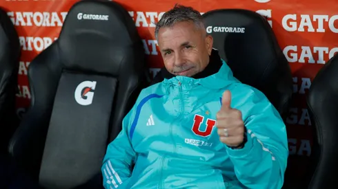 El emotivo gesto de Gustavo Álvarez con Tito Awad