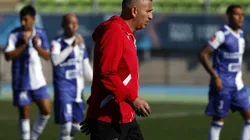 El mensaje de García en Santiago Wanderers: “El jugador que llega se tiene que sacar la mie...”