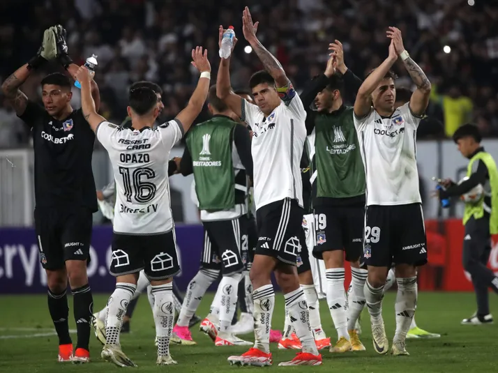 DT de Cerro Porteño se rinde ante Colo Colo previo a la "final" por Copa Libertadores