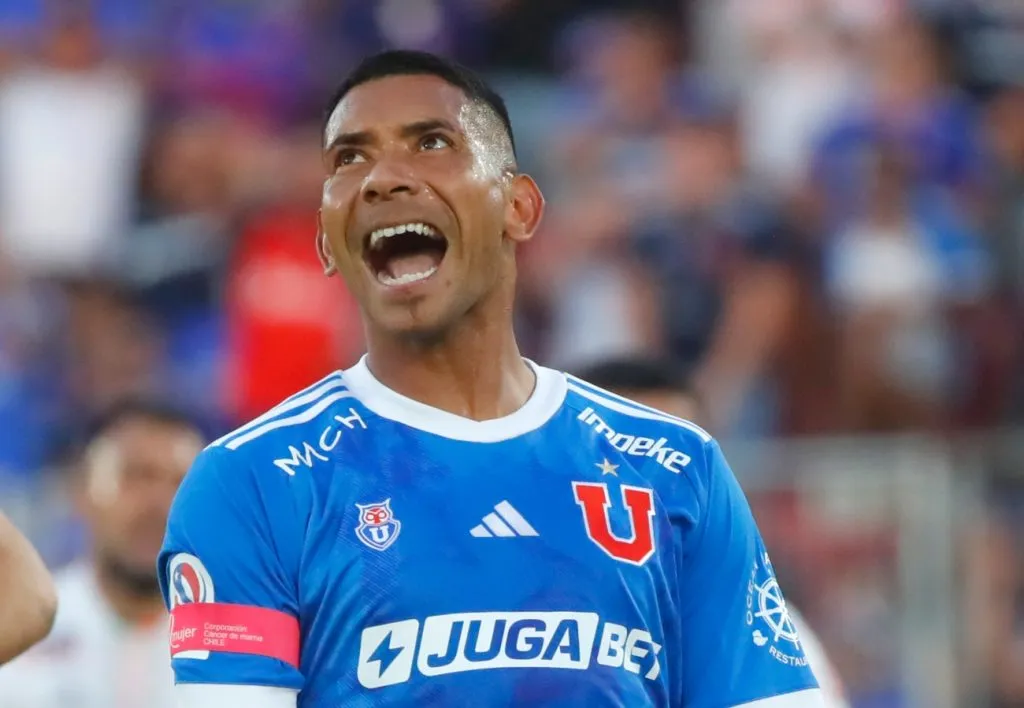 Palacios dejó de ser uruguayo (Photosport)