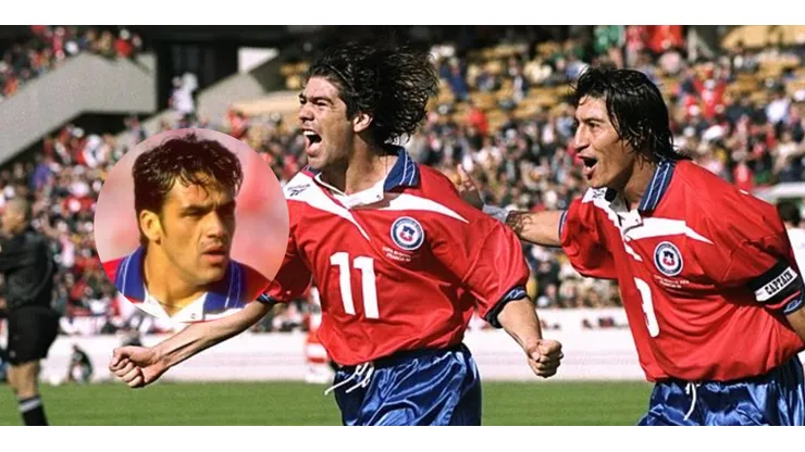 Juan 'Candonga' Carreño y su brutal confesión sobre los dos ídolos de La Roja.