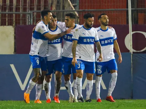 Histórico de la UC no se agranda: "Yo esperaría más partidos para..."