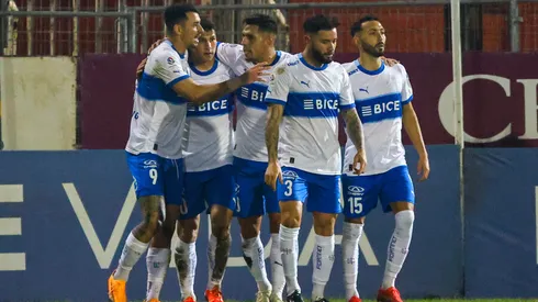 Universidad Católica consiguió su quinto triunfo consecutivo de la mano de Tiago Nunes