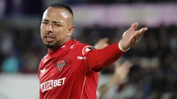 Bernardo Cerezo se descargó contra el VAR. (Foto: Photosport)