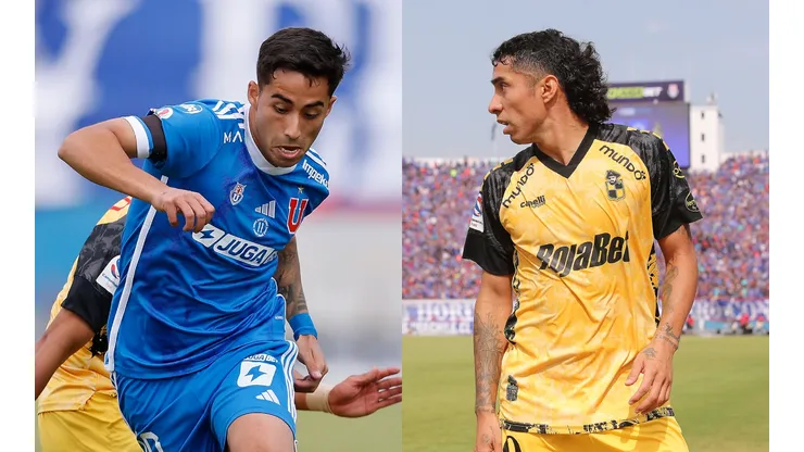 Exjugador de la U compara a Lucas Assadi con Luciano Cabral. (Foto: Photosport)