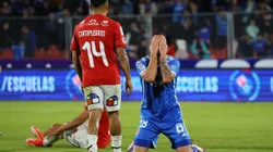 En Universidad de Chile lamentaron el empate ante Ñublense.
