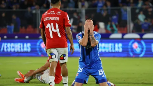 En Universidad de Chile lamentaron el empate ante Ñublense.
